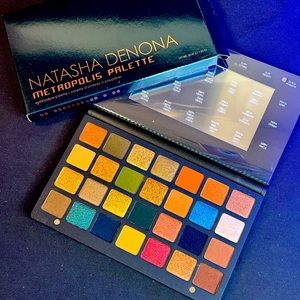 Natasha Denona LE Metropolis Palette BNIB